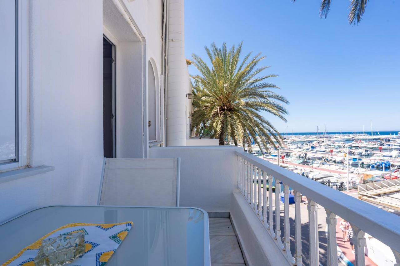 Lägenhet Comfortable Yacht Club Marbella